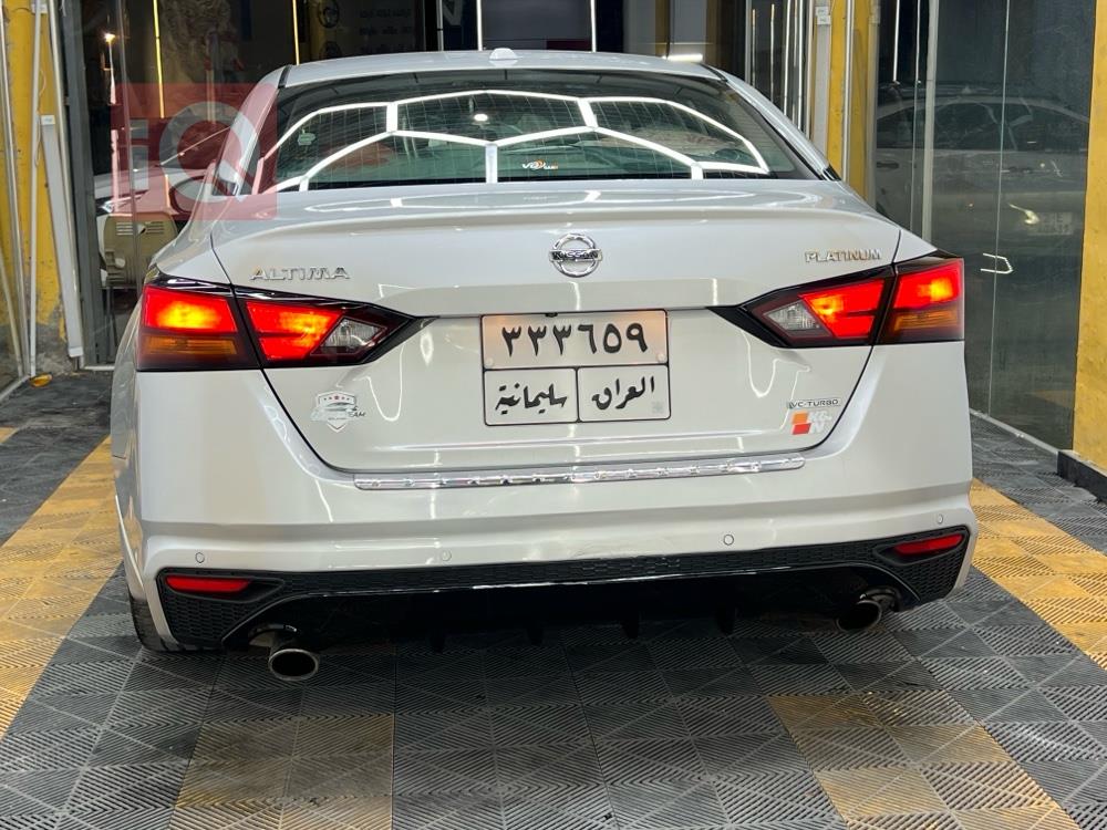 نیسان ئەلتیما